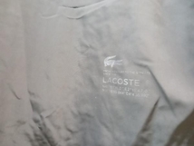 LACOSTE/ラコステ/CH0175-99/インサレーションシャツジャケット/ブラック/ブルゾン/新品タグ付き/Lサイズ_画像3