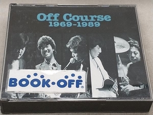 Off Course CD Off Course Glay Test Hits 1969-1989 (полный лучший альбом)