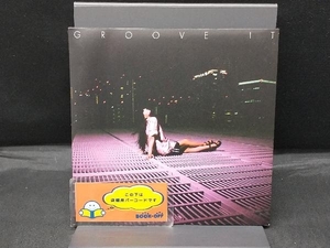 iri(イリ) CD Groove it