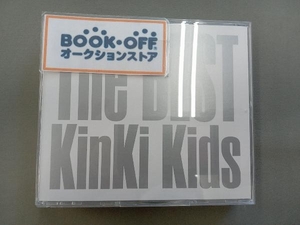 KinKi Kids CD The BEST(通常盤)