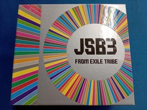 三代目 J SOUL BROTHERS from EXILE TRIBE CD BEST BROTHERS/THIS IS JSB(5DVD付)