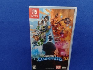 ニンテンドースイッチ Minecraft Legends