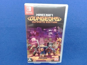 ニンテンドースイッチ Minecraft Dungeons Ultimate Edition