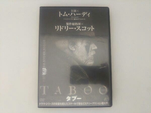 DVD TABOO タブー DVD-BOX
