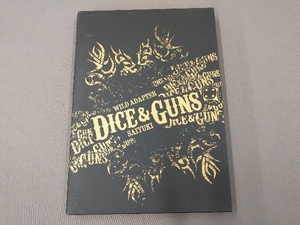 【アニメイト限定盤】DICE&GUNS SAIYUKI+WILD ADAPTER