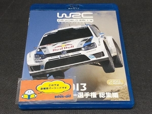 FIA World Rally Championship 2013 compilation (Blu-ray Disc)