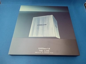 DVD UVERworld THE LIVE 2022.12.21 at Yokohama Arena(初回生産限定版)