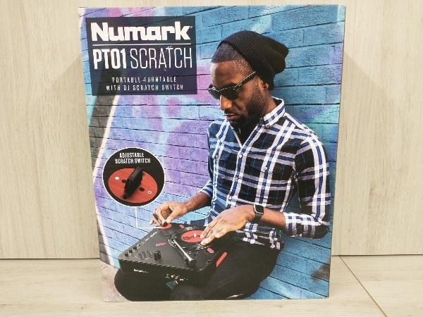 年最新ヤフオク! numark pt scratchの中古品・新品・未使用品一覧