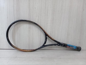 [ shrink attaching ] hardball tennis racket MIZUNO ACROSPEED 270 Mizuno a black Speed size 2