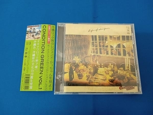 【合わせ買い不可】 LIFE OF CHANGE CD CONDITION GREEN