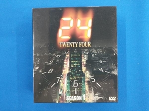 DVD 24-TWENTY FOUR-シーズン SEASONSコンパクト・ボックス