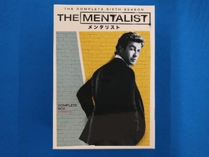 DVD THE MENTALIST/メンタリスト＜シックス・シーズン＞コンプリート・ボックス