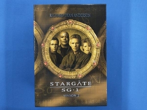DVD スターゲイト SG-1 シーズン2 DVDコンプリートBOX