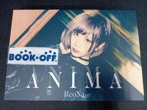 フォトブック付き ReoNa CD ANIMA(初回生産限定盤)(DVD付)