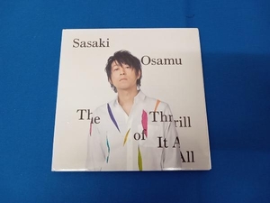 ササキオサム CD The Thrill of It All