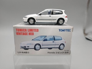 トミカ LV-N48d Honda シビックSiR リミテッドヴィンテージNEO トミーテック