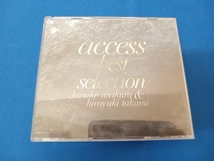 access CD access best selection(初回生産限定盤)(DVD付)_画像1