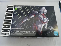 プラモデル /バンダイ 1/12 ULTRAMAN SUIT TIGA Figure-rise Standard 「ULTRAMAN」_画像1