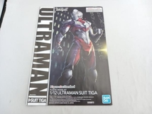 プラモデル /バンダイ 1/12 ULTRAMAN SUIT TIGA Figure-rise Standard 「ULTRAMAN」_画像5