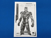 現状品 (再販)スリーゼロ アイアンマン・マーク43 インフィニティ・サーガ 1/12 DLX アベンジャーズ_画像10