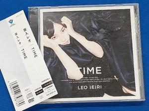 帯あり 家入レオ CD TIME(初回限定盤A)(DVD付)