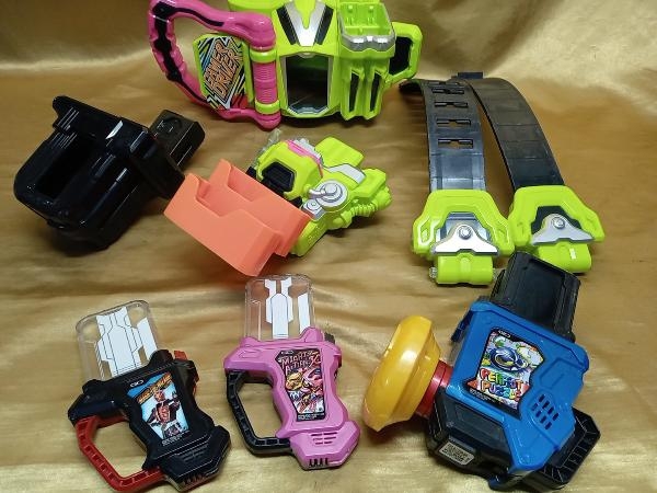 ヤフオク! -「dxゲーマドライバー キメワザ」の落札相場・落札価格