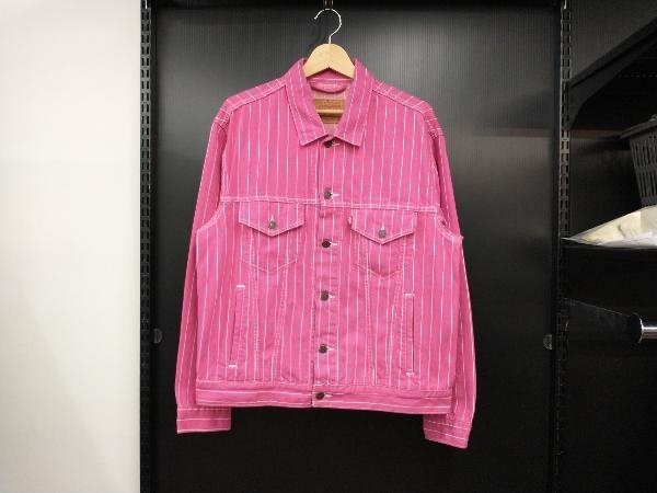 Yahoo!オークション -「supreme levi's trucker jacket」の落札相場