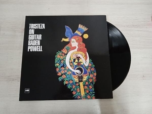 【LP】BADEN POWELL TRISTEZA ON GUITAR 0211970MSW