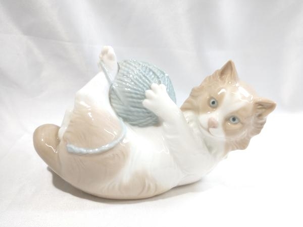 2023年最新】ヤフオク! -リヤドロ 猫(リヤドロ)の中古品・新品・未使用