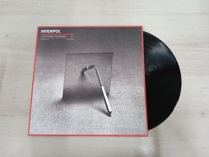 【LP】INTERPOL THE OTHER SIDE OF MAKE-BELIEVE