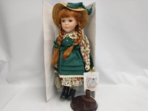 赤毛のアン Anne of Green Gables Limited Edition Porcelain Doll_画像3