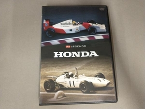 DVD F1 LEGENDS HONDA