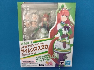 S.H.Figuarts サイレンススズカ ウマ娘 プリティーダービー/S.H.Figuarts