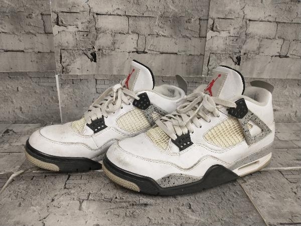 2023年最新】ヤフオク! -air jordan4 セメントの中古品・新品・未使用