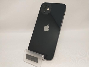 au 【SIMロックなし】MGHN3J/A iPhone 12 64GB ブラック au