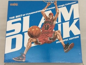 (SLAM DUNK) CD; THE BEST OF TV ANIMATION SLAM DUNK~Single Collection~HIGH SPEC EDITION(Blu-ray Disc付)