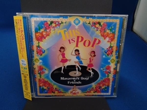 杉真理 CD THIS IS POP