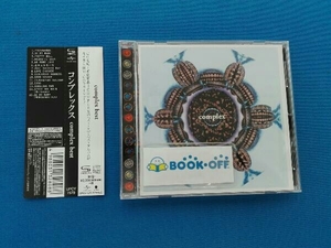 帯あり COMPLEX CD COMPLEX BEST(通常盤)(SHM-CD)