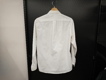 THE NORTH FACE ノースフェイス　ロングスリーブヒムリッジシャツ／NR11955 長袖シャツ　サイズS　ホワイト 店舗受取可_画像3