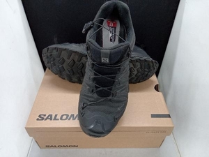【箱付き】 SALOMON　XA PRO 3D v8 GTX サロモン　トレッキングシューズ　登山靴　登山　GORE-TEX　ゴアテックス　サイズ 27.5cm