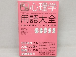 図解 心理学用語大全 齊藤勇