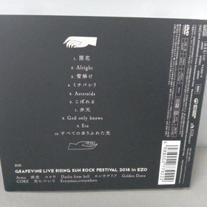 GRAPEVINE CD ALL THE LIGHT(初回限定盤)(DVD付)の画像2