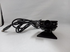 動作未確認 箱・説明書なし SONY PS2用Eye Toy USBカメラ