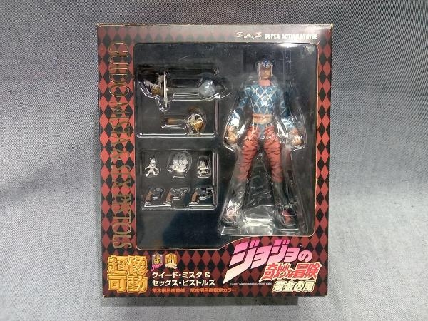 ヤフオク! -「ジョジョ ピストルズ」の落札相場・落札価格