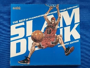 (SLAM DUNK) CD THE BEST OF TV ANIMATION SLAM DUNK~Single Collection~HIGH SPEC EDITION(Blu-ray Disc付)