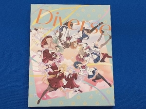 ヘルヴォル/グラン・エプレ CD アサルトリリィプロジェクト:Diverse(Blu-ray Disc付)