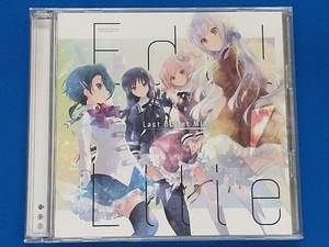 アサルトリリィ Last Bullet CD アサルトリリィ Last Bullet:Edel Lilie(Last Bullet MIX)(生産限定盤)(Blu-ray Disc付)