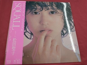 松田聖子 CD SQUALL(Blu-spec CD)