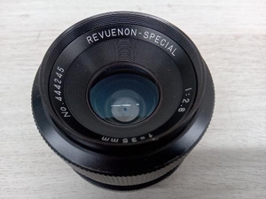 REVUENON-SPECIAL 35mm F2.8