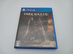 PS4 DARK SOULS THE FIRE FADES EDITION